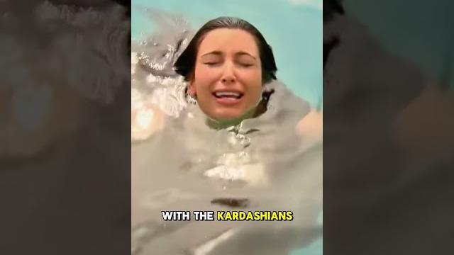 Demi lovato recreates kim kardashian’s infamous lost diamond earring in the ocean moment #shorts Demi lovato recreates kim kardashian’s infamous lost diamond earring in the ocean moment #shorts