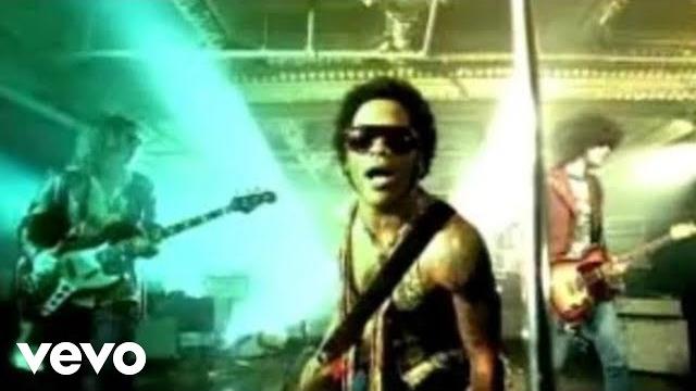 Lenny kravitz - fly away (official music video) Lenny kravitz - fly away (official music video)
