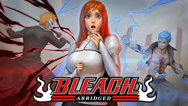 Bleach (s) abridged ep32 - "panther's eye" Bleach (s) abridged ep32 - "panther's eye"