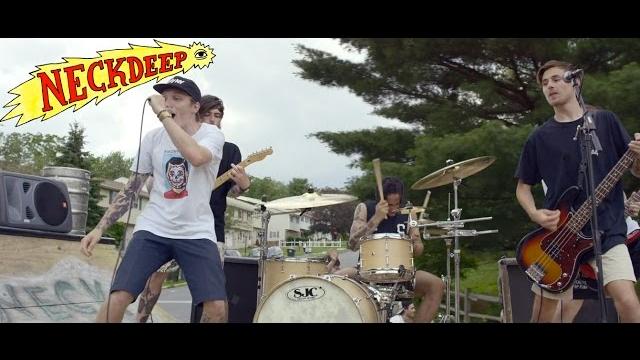 Neck deep - gold steps (official music video) Neck deep - gold steps (official music video)