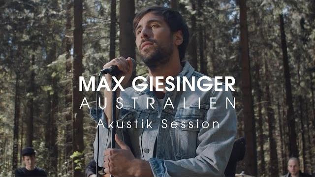 Max giesinger - australien (akustik session) Max giesinger - australien (akustik session)