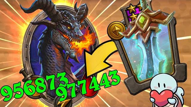 1 million stats ravager! | hearthstone battlegrounds 1 million stats ravager! | hearthstone battlegrounds