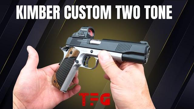 New kimber handgun shocked me - thefirearmguy New kimber handgun shocked me - thefirearmguy