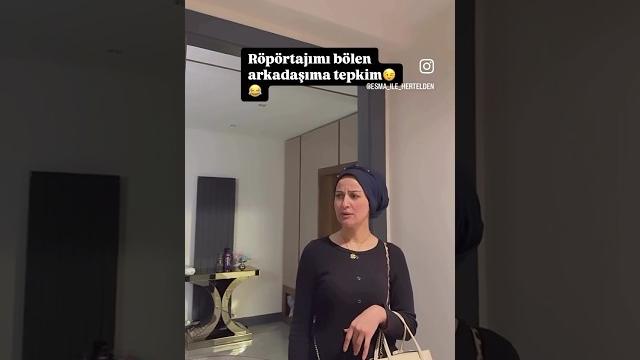 Röpörtaj veriyorum#katıl #shortvideo #komedi #food #temizlik #akım #esmailehertelden #yuotube # Röpörtaj veriyorum#katıl #shortvideo #komedi #food #temizlik #akım #esmailehertelden #yuotube #