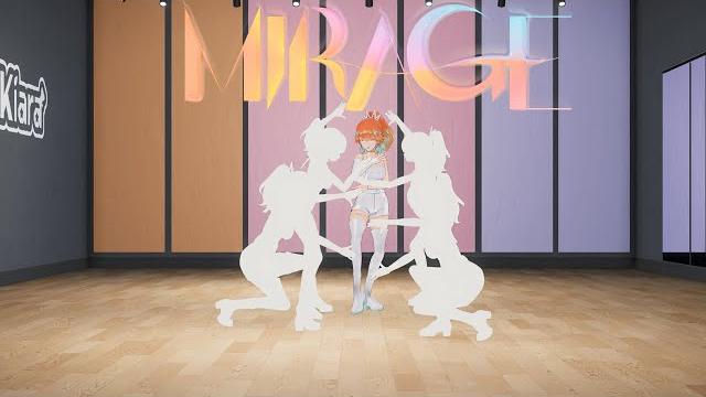 Mirage - takanashi kiara (dance shot version) Mirage - takanashi kiara (dance shot version)