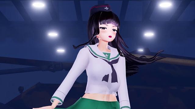 【mmdガルパン】西住流家訓事情 【mmdガルパン】西住流家訓事情