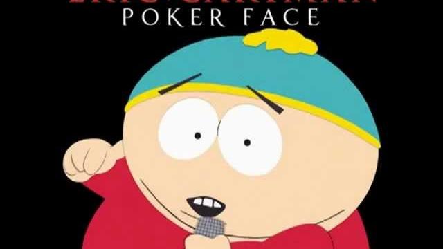 Eric cartman: "poker face" (full song) Eric cartman: "poker face" (full song)