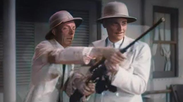 Adventure, family movie | tarzan's revenge (1938) | glenn morris, eleanor holm | colorized Adventure, family movie | tarzan's revenge (1938) | glenn morris, eleanor holm | colorized