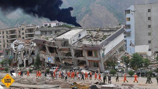China collapses: horrific landslide,rocks fall on artillery warehouse causing explosion,5 people die China collapses: horrific landslide,rocks fall on artillery warehouse causing explosion,5 people die