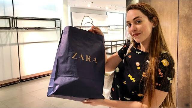 Visitando zara y bershka en venezuela | gladys seara Visitando zara y bershka en venezuela | gladys seara