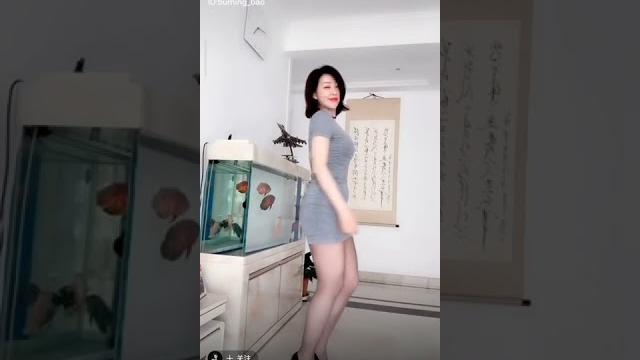 锦缎儿 爱跳舞 锦缎儿 爱跳舞