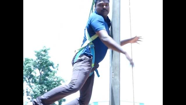 How you get disqualify on jlm pole climbing test exam explained by venky master #vk pole training How you get disqualify on jlm pole climbing test exam explained by venky master #vk pole training