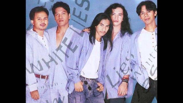 White lies - alaala mo White lies - alaala mo