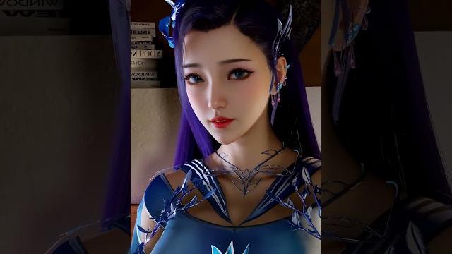 斗罗阿银#vam#美女#二次元 斗罗阿银#vam#美女#二次元