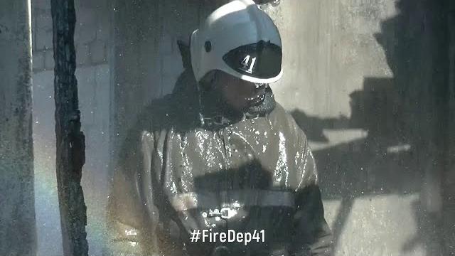 Посвящение пожарного Посвящение пожарного