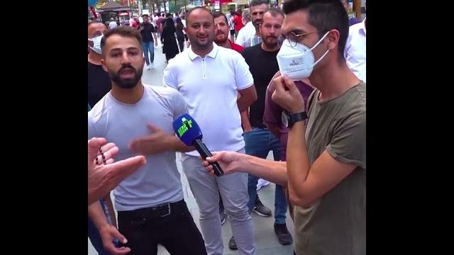 Yumruklar havada uçuşuyor ! #shorts Yumruklar havada uçuşuyor ! #shorts