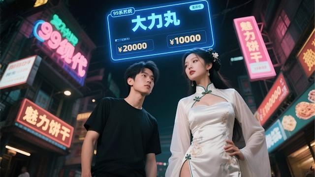 窮小子意外重生開局自帶系統,能兌換各種道具一路開掛逆襲,女模明星總裁統統被收入囊下,從此命運改變! 窮小子意外重生開局自帶系統,能兌換各種道具一路開掛逆襲,女模明星總裁統統被收入囊下,從此命運改變!