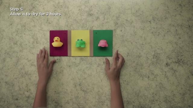 Make your own diy funky wall hooks Make your own diy funky wall hooks