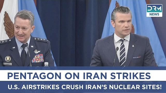 Full remarks: us defense sec hegseth & air force chief brief press on iran strikes | ah1g Full remarks: us defense sec hegseth & air force chief brief press on iran strikes | ah1g