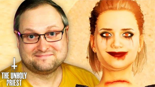 Куплинов работает экзорцистом ► the unholy priest Куплинов работает экзорцистом ► the unholy priest