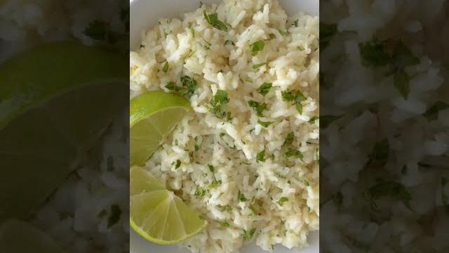 Want to make your white rice less boring? Want to make your white rice less boring?