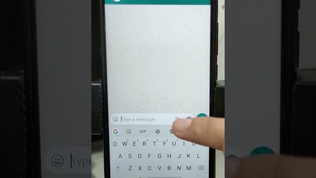 Cara mengaktifkan floating keyboard di hp android (keyboard melayang keyboard mengambang) #shorts Cara mengaktifkan floating keyboard di hp android (keyboard melayang keyboard mengambang) #shorts