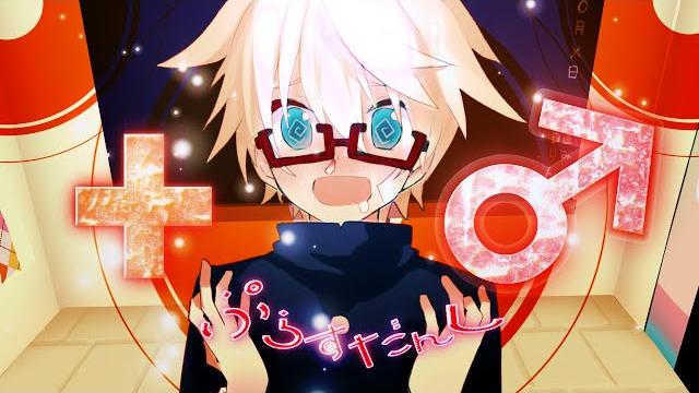 【kagamine len feat. the girls】+ 【original】 【kagamine len feat. the girls】+ 【original】