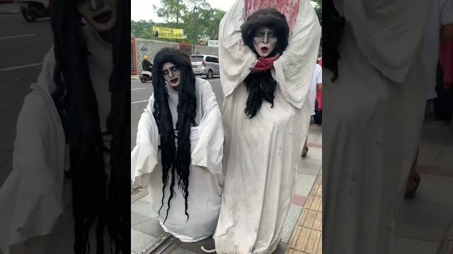 Hantu lucu di alun alun bandung Hantu lucu di alun alun bandung