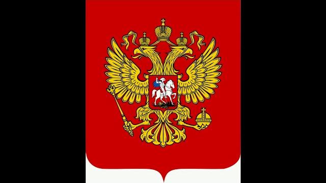 Emblem of russia. Emblem of russia.