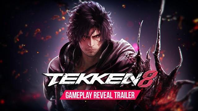 Tekken 8 - clive rosfield gameplay trailer Tekken 8 - clive rosfield gameplay trailer