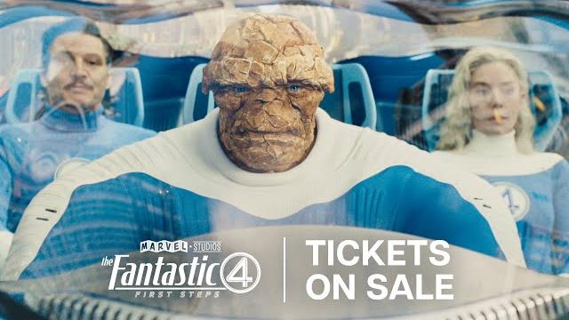 Marvel studios' the fantastic four | tickets on sale Marvel studios' the fantastic four | tickets on sale