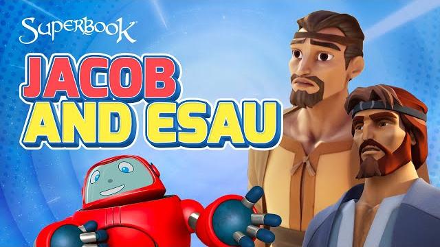 Superbook - jacob and esau - season 1 episode 3 - full episode (official hd version) Superbook - jacob and esau - season 1 episode 3 - full episode (official hd version)