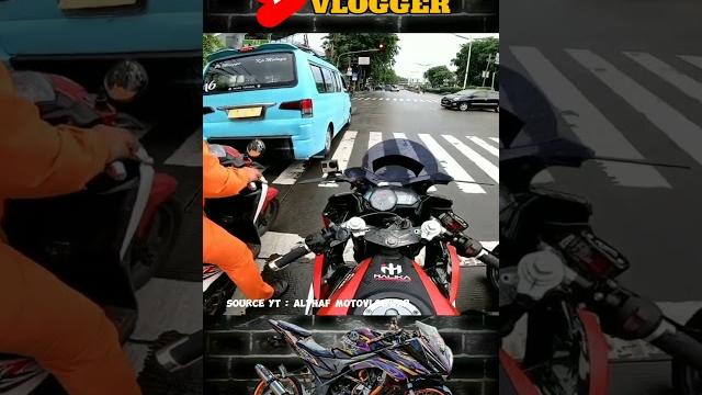 Dua sejoli motovloger ini berulah lagi | ending nya bikin ngakak #motovlog #viral #shorts Dua sejoli motovloger ini berulah lagi | ending nya bikin ngakak #motovlog #viral #shorts