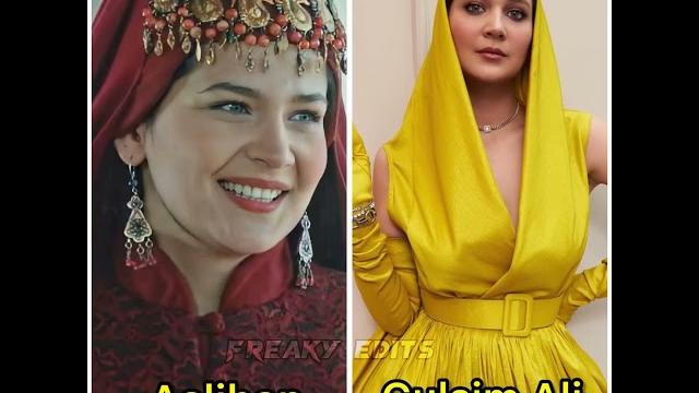 ️ertugrul ghazi season 4 cast and real name️ || part.1 || ertugrul ghazi status || #youtubeshorts ️ertugrul ghazi season 4 cast and real name️ || part.1 || ertugrul ghazi status || #youtubeshorts