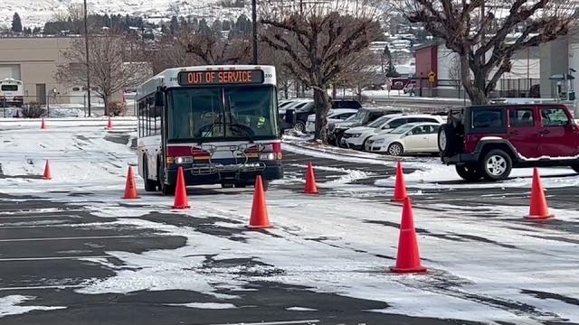 Cdl basic control skills backing test - 2024 Cdl basic control skills backing test - 2024