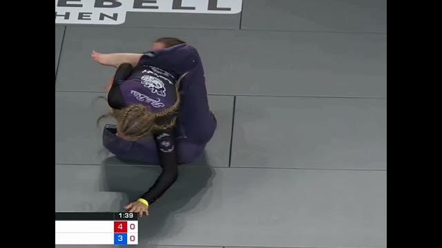 Jiu-jitsu foot on face Jiu-jitsu foot on face