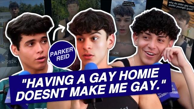 Straight dl guy questions his sexuality | the wild podcast ft. parker reid (full episode) Straight dl guy questions his sexuality | the wild podcast ft. parker reid (full episode)