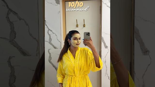 Mango shower routine #shorts #ashortaday #showerroutine Mango shower routine #shorts #ashortaday #showerroutine