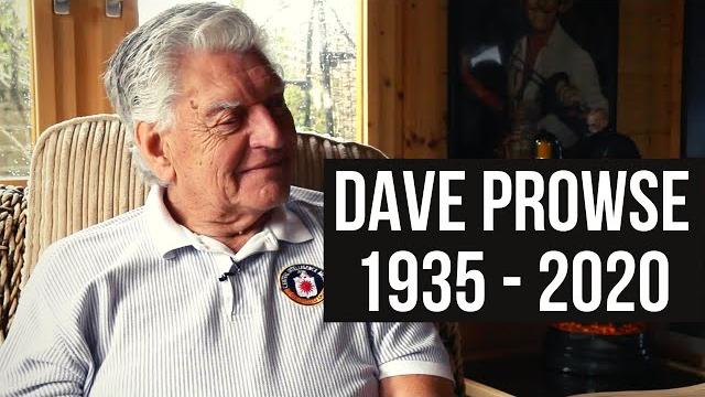 Unseen dave prowse interview clips Unseen dave prowse interview clips