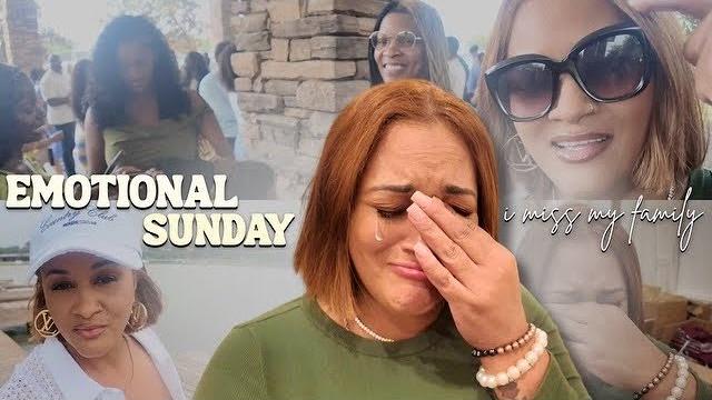 Emotional sunday| missing my family Emotional sunday| missing my family