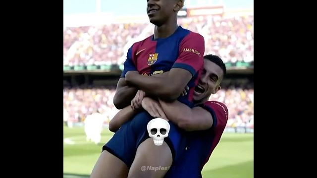 Lamine yamal's revenge vs mbappe Lamine yamal's revenge vs mbappe