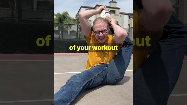 Middle splits tutorial #stayflexy Middle splits tutorial #stayflexy