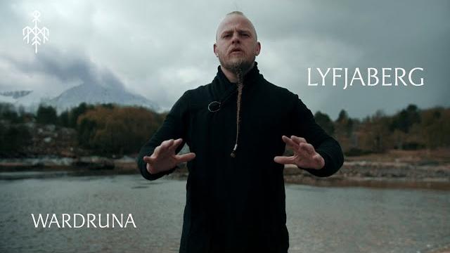 Wardruna - lyfjaberg (healing-mountain) official music video Wardruna - lyfjaberg (healing-mountain) official music video