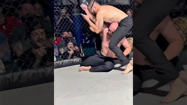 Gun in the fight - jiu jitsu gets tested! who wins here? Gun in the fight - jiu jitsu gets tested! who wins here?