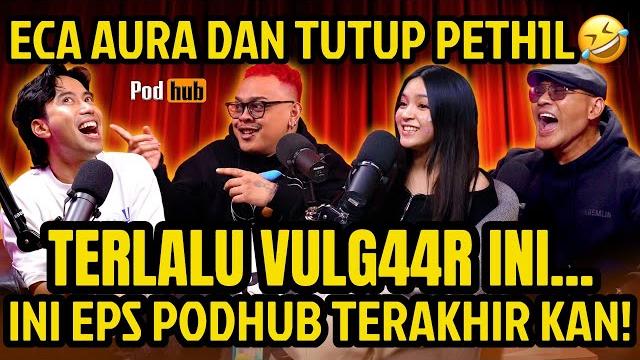 Eca aura, kak marlo kok ngomong jor00k sih.. dasar t1t*tt (sensor) vidi, ngegas banget lo! - podhub Eca aura, kak marlo kok ngomong jor00k sih.. dasar t1t*tt (sensor) vidi, ngegas banget lo! - podhub