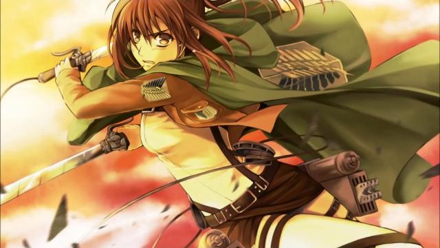 Attack on titan season 2 ost - counterattack mankind (sasha version) original full clean hq Attack on titan season 2 ost - counterattack mankind (sasha version) original full clean hq