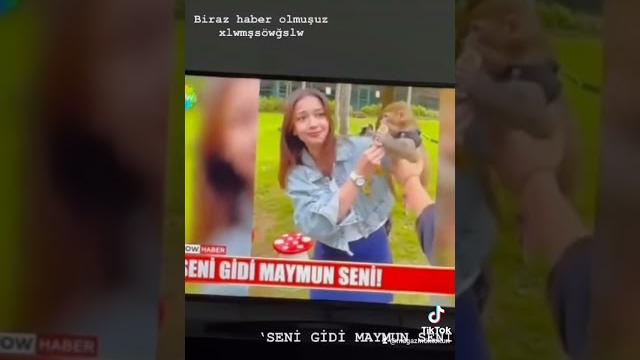 Feride özdinç show habere çıkmış Feride özdinç show habere çıkmış