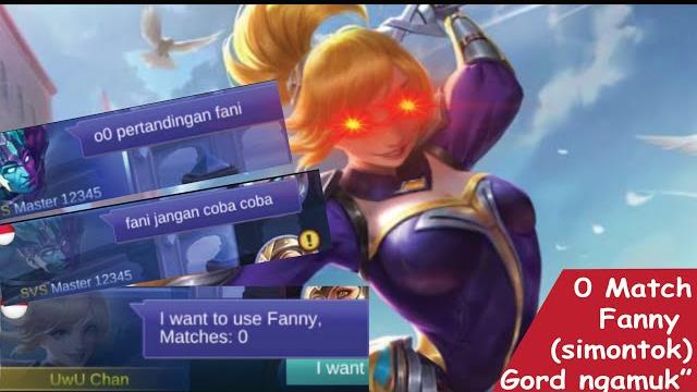 Fanny.exe, si montok Fanny.exe, si montok