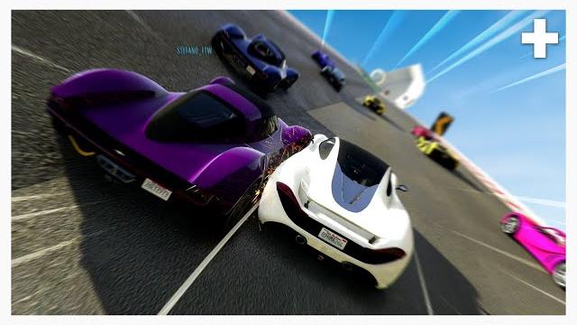 Gta 5 races but there are way too many players Gta 5 races but there are way too many players