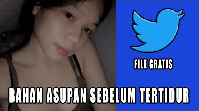 Bahan asupan gratis dalam akun twitter Bahan asupan gratis dalam akun twitter
